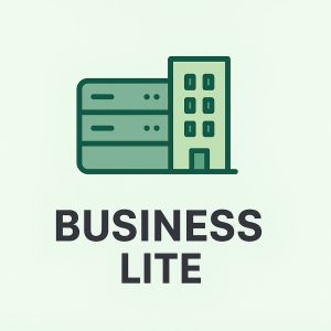 Plan Business Lite con 3 sitios web y 4GB RAM – eNeXTi